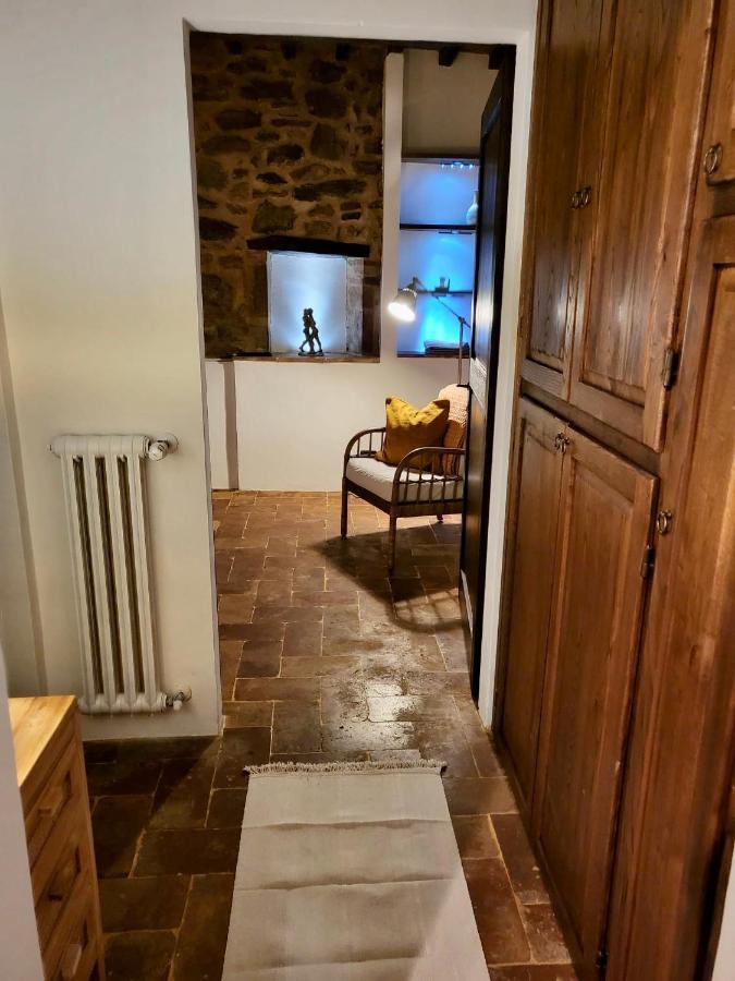 Luxury 1-Bedroom House With The Pool In Tuscany. Anghiari Bagian luar foto